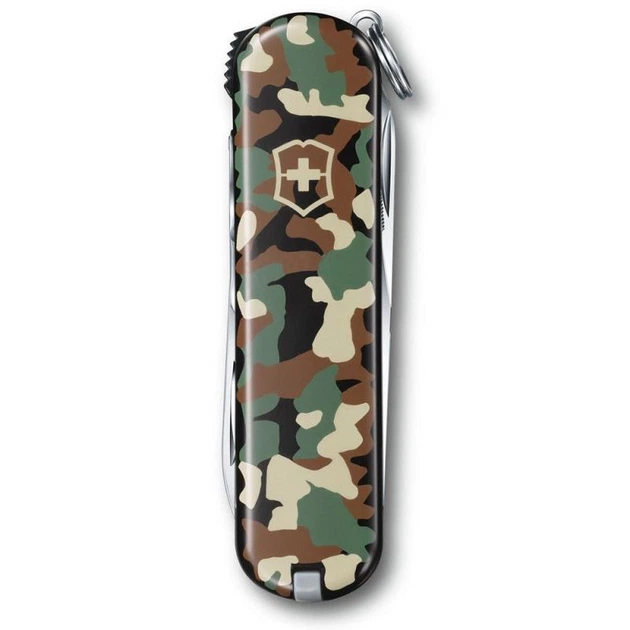 Швейцарский складной нож 65мм Victorinox NAILCLIP 580 0.6463.94 - Фото 3 Швейцарский складной нож 65мм Victorinox NAILCLIP 580 0.6463.94 - изображение 3