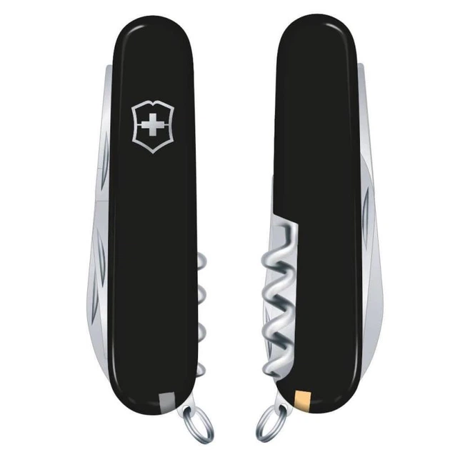 Швейцарський складаний ніж Victorinox SPORTSMAN 0.3803.3 - зображення 4