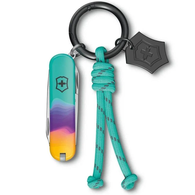 Швейцарский складной нож Victorinox CLASSIC SD Sydney Style 0.6223.E222 - изображение 3