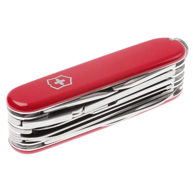 Швейцарський складаний ніж 91мм Victorinox HANDYMAN 1.3773 - зображення 2