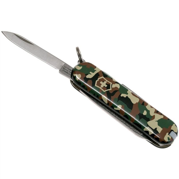 Швейцарський складаний ніж 58мм Victorinox CLASSIC SD 0.6223.94 - зображення 4