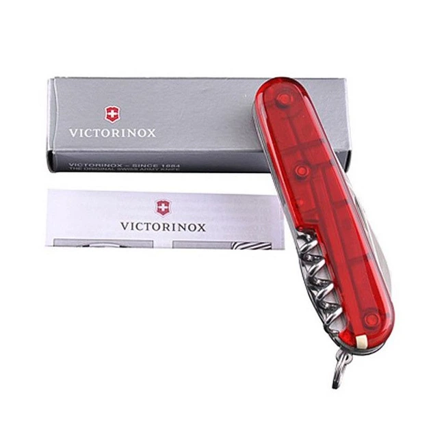 Швейцарский складной нож 91мм Victorinox SPARTAN 1.3603.T - изображение 7