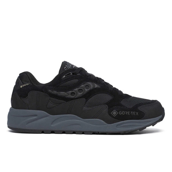 Кросівки Saucony Grid Shadow 2 GTX 42.5 Black/Black (1097-S70840-3