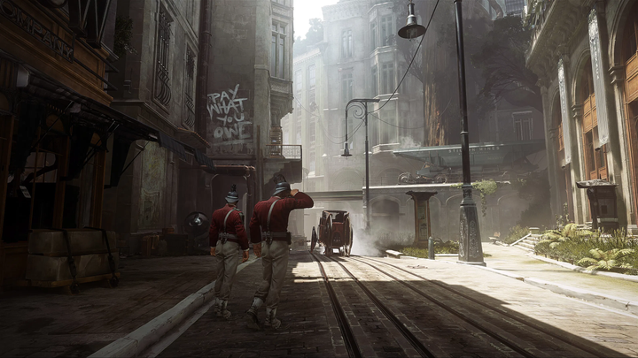 Gra Dishonored II na PS4 (5055856426370) - obraz 3
