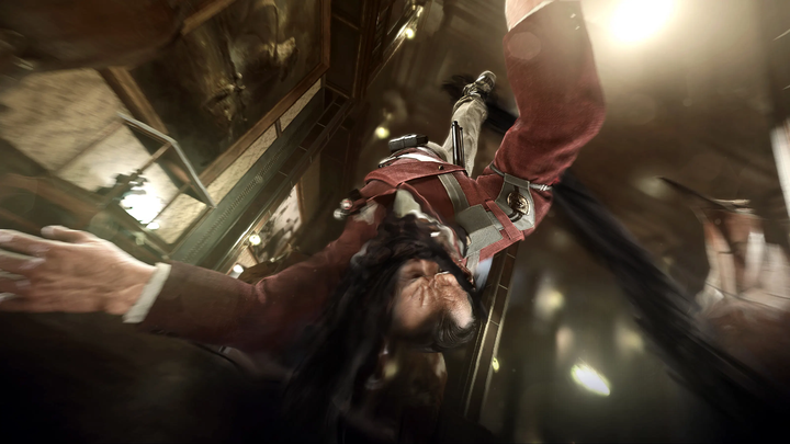 Gra Dishonored II na PS4 (5055856426370) - obraz 4