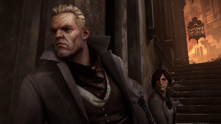 Gra Dishonored II na PS4 (5055856426370) - obraz 7