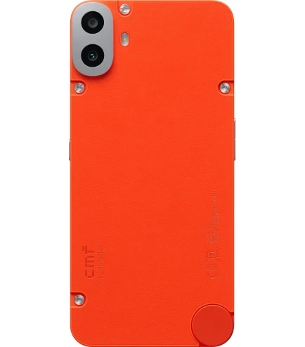 Мобільний телефон NothingPhone cmf 1 5g 8/128Gb Orange - зображення 3