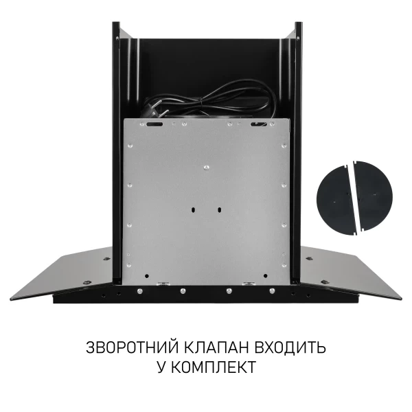 Вытяжка Minola mtg 6642 bl led - изображение 9
