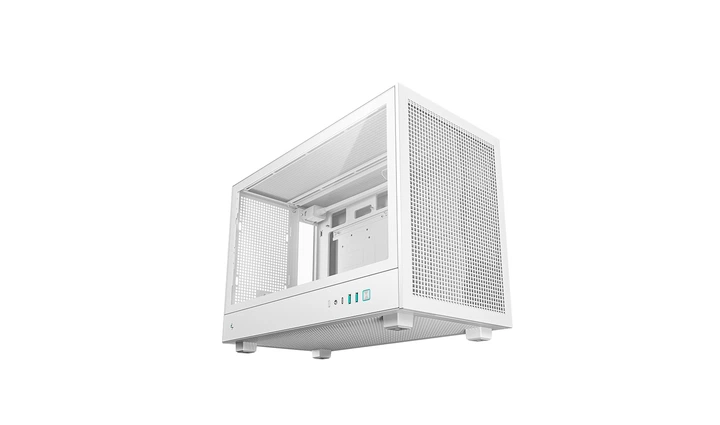 Корпус DeepCool CH260 White (R-CH260-WHNGM0-G-1) без БП – фото