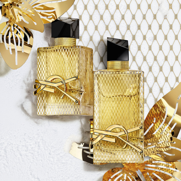 Woda perfumowana damska Yves Saint Laurent Libre Collector 90 ml (3614274216868) - obraz 3