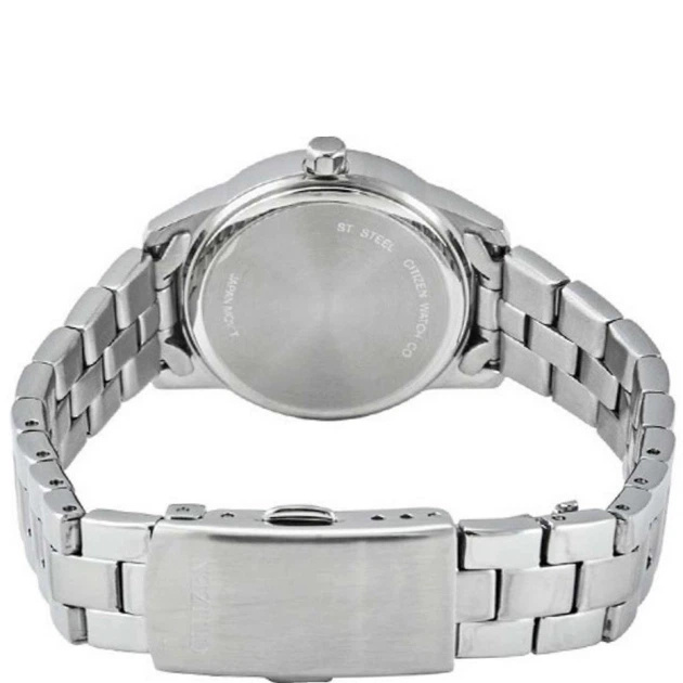 Жіночий Класичний Японський Кварцовий Годинник CITIZEN EU6070-51D - изображение 7