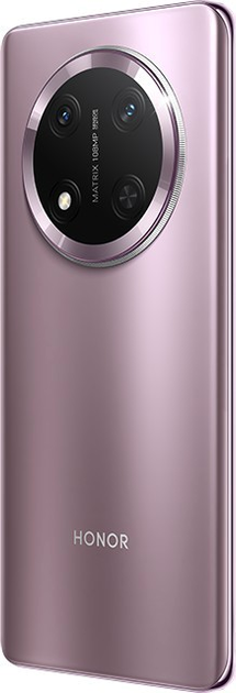 Smartfon Honor Magic7 Lite 8/256GB Titanium Purple (6936520856831) - obraz 7