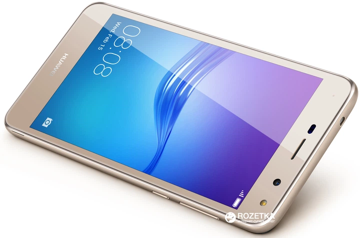 Мобильный телефон Huawei Y5 2017 (MYA-U29) Dual Sim Gold - Фото 11 Мобильный телефон Huawei Y5 2017 (MYA-U29) Dual Sim Gold - изображение 11