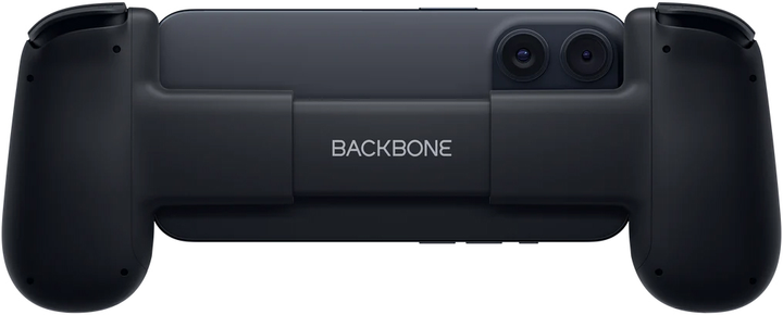 Геймпад Backbone One Mobile Gaming Controller для iPhone (Lightning) Black (850041963082) - зображення 3