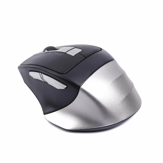 Миша A4Tech FB35C Bluetooth Smoky Grey (4711421961363) - изображение 3