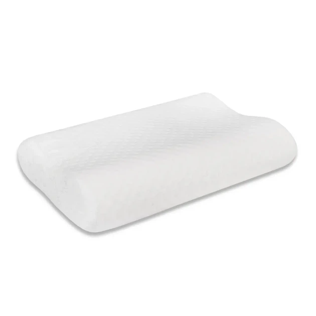 Подушка Eurosleep LATEX ERGO/ Латекс эрго 60х40х12 см. - Фото 1 Подушка Eurosleep LATEX ERGO/ Латекс эрго 60х40х12 см. - изображение 1