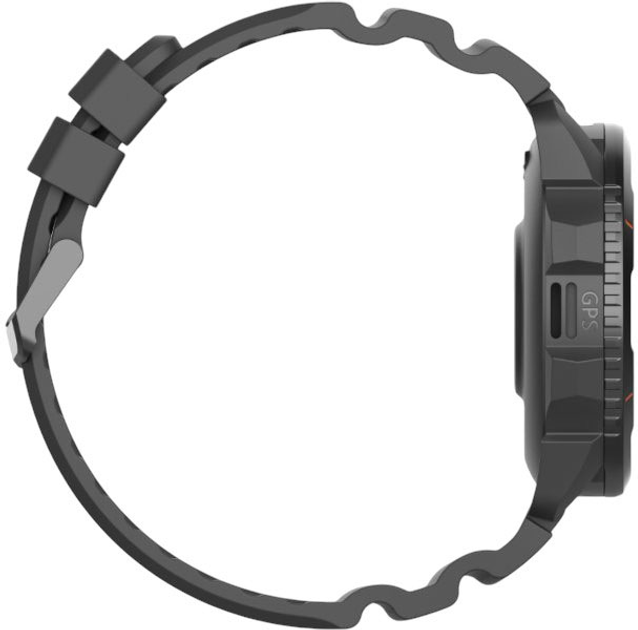 Смарт-часы Hammer Watch 2 Black-Orange (SMA002929) - изображение 5