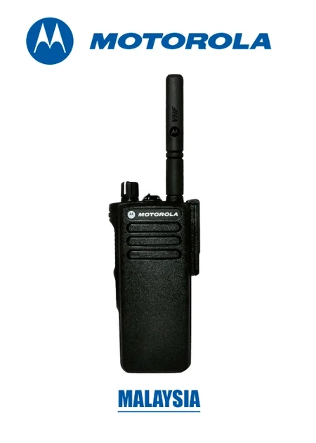 Професійна портативна рація Motorola DP4400e VHF AES 256 (136-174 MHz) Bluetooth, Wi-Fi, GPS - Фото 1 Професійна портативна рація Motorola DP4400e VHF AES 256 (136-174 MHz) Bluetooth, Wi-Fi, GPS - зображення 1