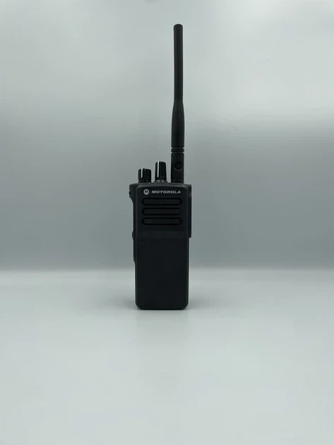 Професійна портативна рація Motorola DP4400e VHF AES 256 (136-174 MHz) Bluetooth, Wi-Fi, GPS - Фото 4 Професійна портативна рація Motorola DP4400e VHF AES 256 (136-174 MHz) Bluetooth, Wi-Fi, GPS - зображення 4