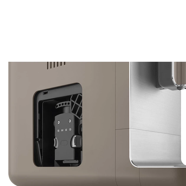 Автоматическая кофемашина Smeg BCC12TPMEU (8017709346850) - изображение 8