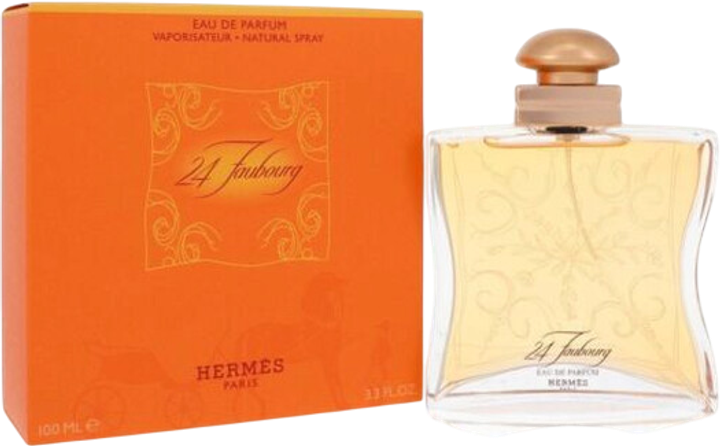 Парфумована вода для жінок Hermes 24 Faubourg 100 мл (3346130011071) - зображення 2