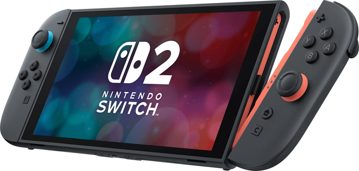 Игровая консоль Nintendo Switch 2 256 ГБ – фото, отзывы