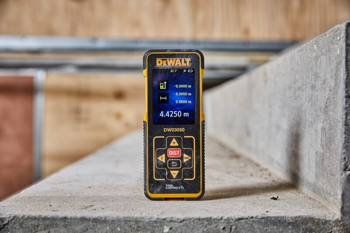 Далекомір DeWalt DW03050-XJ 50 м (5035048448496) - зображення 3