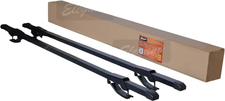 Багажник на крышу универсальный на рейлинг Elegant 100 207 (120см) - изображение 3