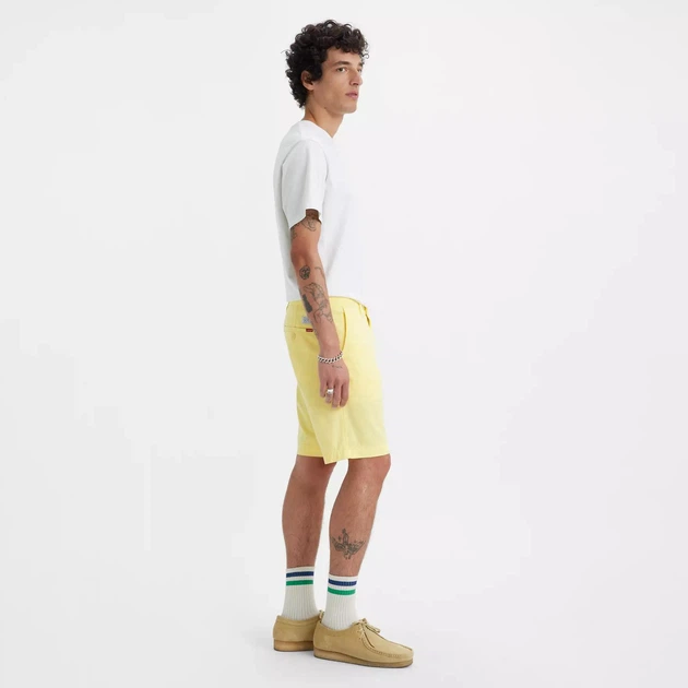 Шорти чоловічі Levi's XX chino taper fit 172020049 w30 (5401128038657) - изображение 3
