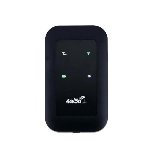 Мобільний Wi-Fi роутер 4G LTE MF800-5 150Mbps 2.4GHz LED black - Фото 1 Мобільний Wi-Fi роутер 4G LTE MF800-5 150Mbps 2.4GHz LED black - изображение 1