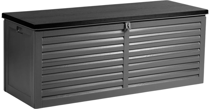 Skrzynia ogrodowa Plonos 143.5 x 53.5 x 57 cm (480101) - obraz 3