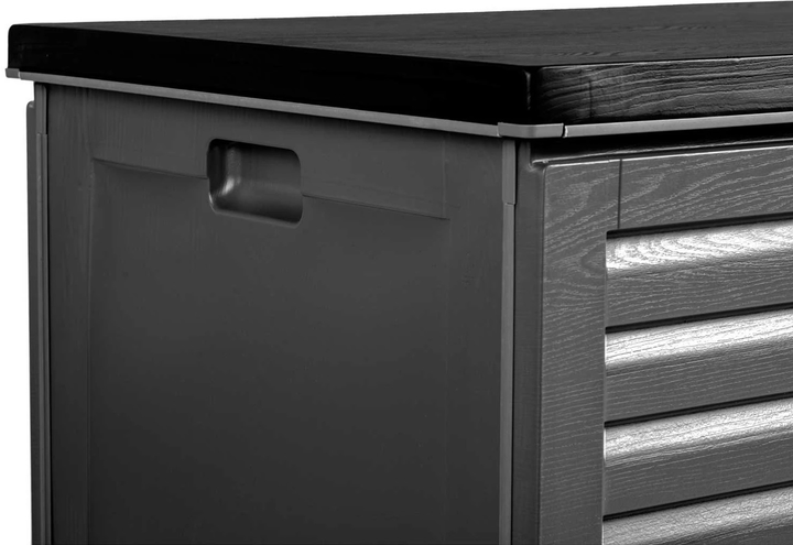 Skrzynia ogrodowa Plonos 143.5 x 53.5 x 57 cm (480101) - obraz 5