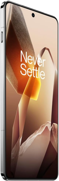 Smartfon OnePlus 13 16/512GB Arctic Dawn (6921815627906) - obraz 3