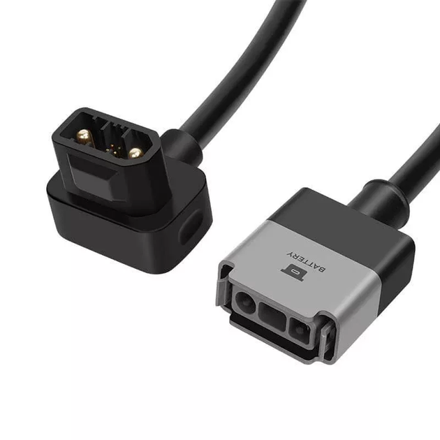 Кабель для соединения микроинвертора и зарядной станции EcoFlow XT150 длина 1 м. (EFL-BKWDELTAEBCable-1m) - изображение 2