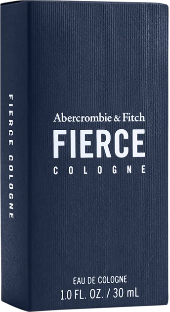 Одеколон для чоловіків Abercrombie & Fitch Fierce 30 мл (85715169563) - зображення 3