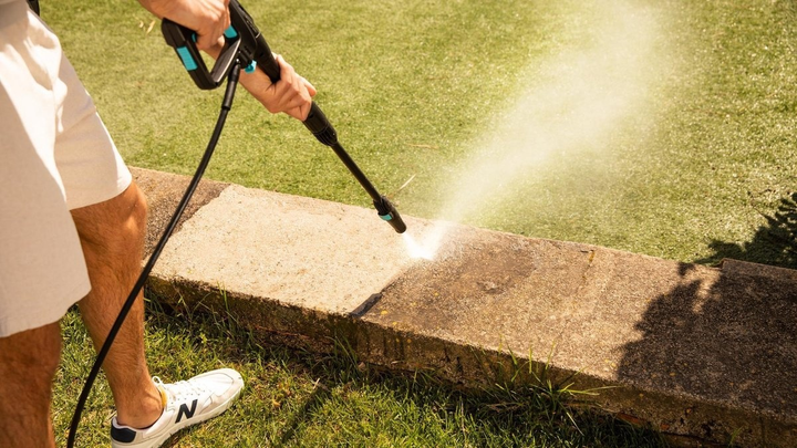 Myjka wysokociśnieniowa Cecotec Hydroboost 1600 Car and Garden (8435484081375) - obraz 5