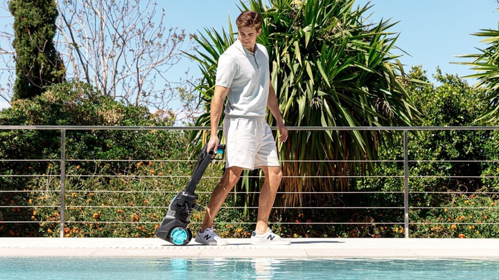 Myjka wysokociśnieniowa Cecotec Hydroboost 1600 Car and Garden (8435484081375) - obraz 7