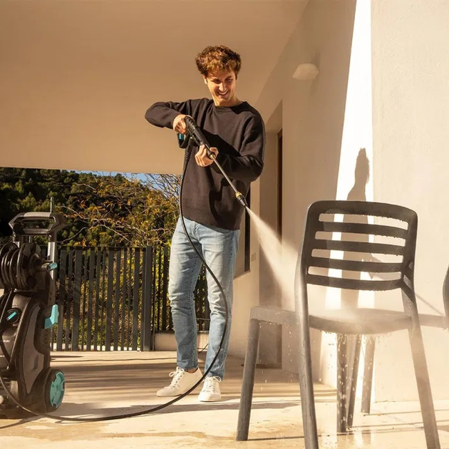 Мийка високого тиску Cecotec Hydroboost 2500 Home and Car (8435484057202) - зображення 10