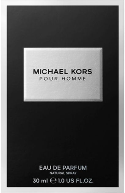 Парфумована вода для чоловіків Michael Kors Pour Homme 30 мл (850049716154) - зображення 3