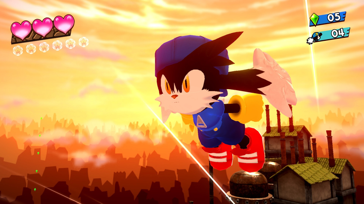 Gra XOne/XSX Klonoa Phantasy Reverie Series (płyta Blu-ray) (3391892021479) - obraz 3