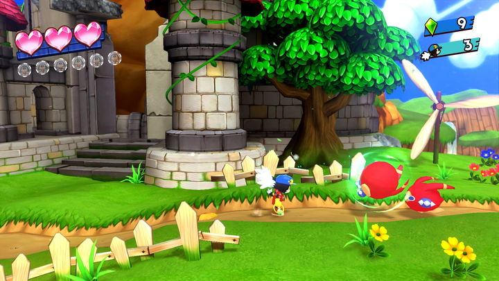 Gra XOne/XSX Klonoa Phantasy Reverie Series (płyta Blu-ray) (3391892021479) - obraz 4