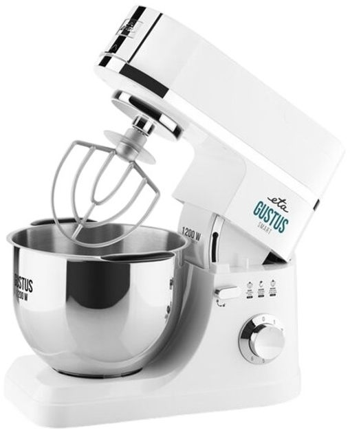 Планетарний міксер Eta Gustus IV Smart (ETA412890000) - зображення 5