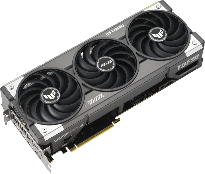 Видеокарта ASUS PCI-Ex GeForce RTX 5070 TUF Gaming OC Edition 12GB GDDR7 (192bit) (28000) (2 x HDMI, 3 x DisplayPort) (TUF-RTX5070-O12G-GAMING) - изображение 3