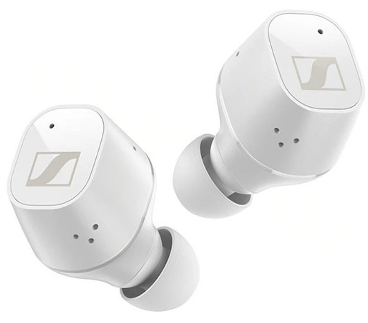 Гарнітура Sennheiser CX Plus True Wireless White (6738153) - изображение 3