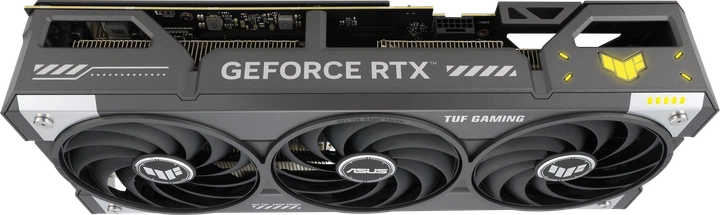 Видеокарта ASUS PCI-Ex GeForce RTX 5070 TUF Gaming OC Edition 12GB GDDR7 (192bit) (28000) (2 x HDMI, 3 x DisplayPort) (TUF-RTX5070-O12G-GAMING) - изображение 5
