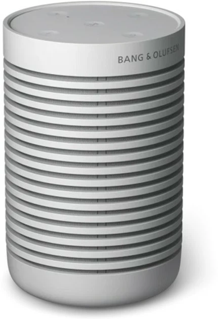 Портативна акустика Bang & Olufsen Beosound Explore Grey Mist - Фото 3 Портативна акустика Bang & Olufsen Beosound Explore Grey Mist - зображення 3