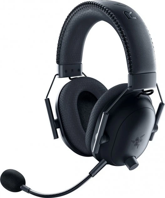 Навушники Razer Blackshark V2 PRO 2023 Black (RZ04-04530100-R3M1) - Фото 1 Навушники Razer Blackshark V2 PRO 2023 Black (RZ04-04530100-R3M1) - изображение 1