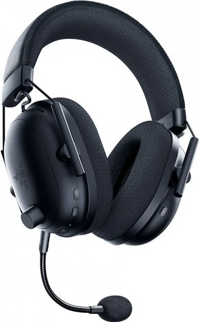 Навушники Razer Blackshark V2 PRO 2023 Black (RZ04-04530100-R3M1) - Фото 3 Навушники Razer Blackshark V2 PRO 2023 Black (RZ04-04530100-R3M1) - изображение 3
