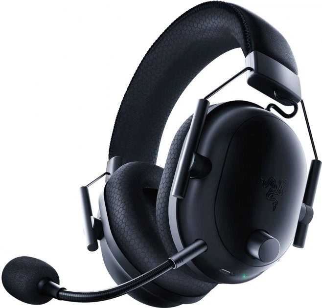 Навушники Razer Blackshark V2 PRO 2023 Black (RZ04-04530100-R3M1) - Фото 4 Навушники Razer Blackshark V2 PRO 2023 Black (RZ04-04530100-R3M1) - изображение 4