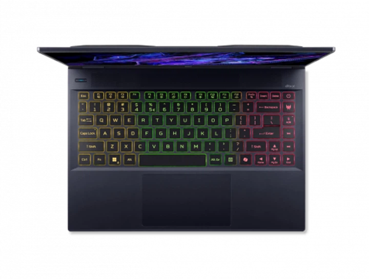 Ноутбук Acer Predator Helios Neo PHN14-51-79UB (NH.QRNAA.001) Black - изображение 4